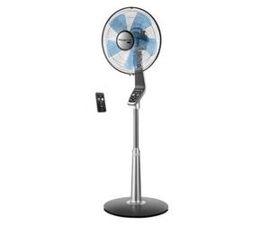 Rowenta Turbo Silence Extrême Ventilateur sur Pied 72m3/min 35dB Télécommande Ventilateur sur pied