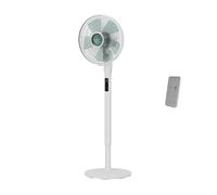 Rowenta Turbo Silence Extrême+ Ventilateur sur pied, Puissant, Silencieux VU5890F0