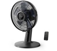 Rowenta Turbo Silence Extreme+ VU2750F0 ventilateur Noir