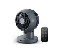 Rowenta Turbo Swift Compact, Ventilateur de table, Rafraîchissement intense et silencieux, Oscillation multidirectionnelle, QV2540F0