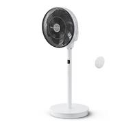 Rowenta QV5040F0 ventilateur Noir, Blanc