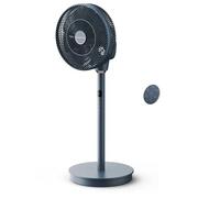 Rowenta Turbo Swift Silence, Ventilateur sur pied, Rafraîchissement intense et silencieux, Oscillation multidirectionnelle, QV5041F0