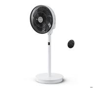 Rowenta Turbo Swift Silence, Ventilateur sur pied, Compact, Silencieux, QV5040F0