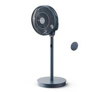 Rowenta Turbo Swift Silence, Ventilateur sur pied, Rafraîchissement intense et silencieux, Oscillation multidirectionnelle, QV5041F0