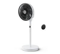 Rowenta Turbo Swift Silence Ventilateur sur pied Rafraîchissement intense Multi oscillation Ventilateur sur pied
