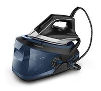 Rowenta VR8322 2600 W 1,7 L Semelle Laser Microsteam 400 Noir et Bleu