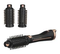 Rowenta Ultimate Experience CF9620 Brosse soufflante à air chaud À chaleur Noir, Cuivre 750 W