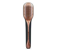 Rowenta Ultimate Experience HAIR THERAPIST Universel Brosse à cheveux rectangulaire Noir, Or rose 1 pièce(s)