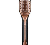 Rowenta Hair Therapist CF9940F0 Brosse réparatrice pour cheveux abîmés Brosse à vapeur