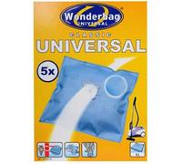ROWENTA - UNIVERSAL Sacs à poussière WONDERBAGS WB108C Lot de 5 - WB406120
