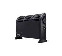 Rowenta Vectissimo Noir 2400 W Radiateur/ventilateur