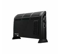 Rowenta Vectissimo Turbo CO3035 Convecteur Thermique La Sol 2400 Watt Noir