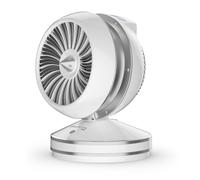 Chauffage et ventilateur Rowenta Air Force Intense 2 en 1 HQ7152F0 2600 W Blanc et Argent Blanc et Argent G