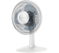 ROWENTA Ventilateur de table 30 cm, Performant, 3 vitesses, Compact VU2330F0
