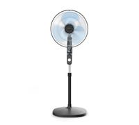 Rowenta Ventilateur sur pied, Imbattable contre les moustiques, Compact, Haute performance, 3 vitesses, Oscillation automatique, Essential+ anti-moustique VU4420F2