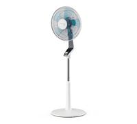 Ventilateur sur pied - ROWENTA VU5640F2 - 70 W - Oscillant, 5 pales, 4 vitesses, Turbo Silence, fonction Turbo Boost