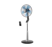 ROWENTA Ventilateur sur pied, Puissant, Performant, Silencieux VU5670F2