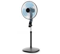 Rowenta Ventilateur sur pied YY5394FH 40 cm 60 W Noir