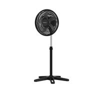 Rowenta Turbo Essential VU3110F0 - Ventilateur - pose au sol - 40 cm - noir Noir G
