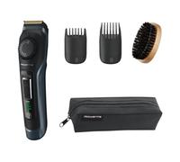Rowenta Tondeuse à barbe Virtuo TN3804E0 – 120 min, auto‑affûtage, charge rapide, lavable
