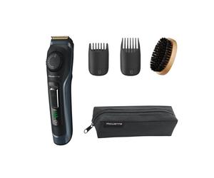 Rowenta Virtuo Tondeuse barbe Lames auto-affûtées Haute précision Tondeuse barbe