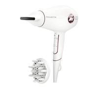 Rowenta CV6135F0 sèche-cheveux 1800 W Blanc