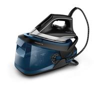Rowenta VR8322 Pump-driven steam ironing station 2600 W 1,7 L Semelle Laser Microsteam 400 Noir et Bleu