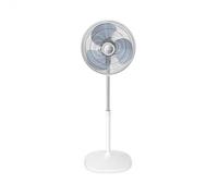 Rowenta VU4410 Ventilateur Sur Pied 60W 3 Vitesses Pale 40cm