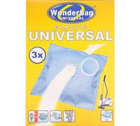 Rowenta Wonderbag Classic WB403120 - Kit de sacs - pour aspirateur