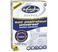 Rowenta Kit de sacs Wonderbag Endura WB484711 pour aspirateur