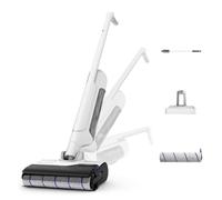 Aspirateur laveur - ROWENTA - X-Clean10 - Autonomie 60 min - Nettoyage automatique - 0,8 kg