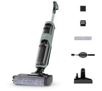 Rowenta X-Clean 2 GZ2262E0 aspirateur balai et balai électrique Batterie Sec&humide Sans sac Noir et Vert