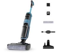 Rowenta X-Clean 2 GZ2271E0 aspirateur balai et balai électrique Batterie Sec&humide Sans sac Bleu