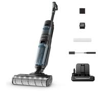 Rowenta X-Clean 5 GZ5555EE aspirateur balai et balai électrique Batterie Sec&humide Sans sac Noir et Bleu