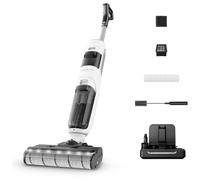 Rowenta X-Clean 5 GZ5557EE aspirateur balai et balai électrique Batterie Sec&humide Sans sac Blanc