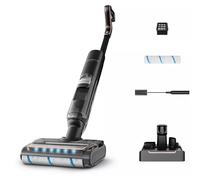 Rowenta X-Clean 7 GZ5736E0 aspirateur balai et balai électrique Batterie Sec&humide Sans sac Noir