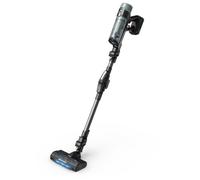 Rowenta X-Force Flex 10.80 Allergy RH7A35E0 aspirateur balai et balai électrique Batterie Sec Sans sac 0,44 L Vert et Noir
