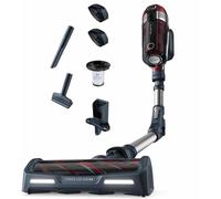 Rowenta X-Force RH9877 Aspirateur-balai 2 en 1 Batterie Sec Sans sac Gris, Rouge