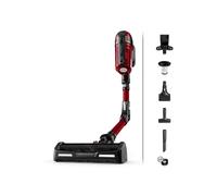 Rowenta RH98A9 Aspirateur-balai 2 en 1 Batterie Sec Sans sac 0,9 L 320 W Rouge, Gris