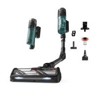 Rowenta RH9L42 Aspirateur-balai 2 en 1 Batterie Sec Sans sac Vert, Gris