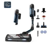 Rowenta RH9AD1WO aspirateur balai et balai électrique Aspirateur-balai 2 en 1 Batterie Sec&humide Sans sac Violet