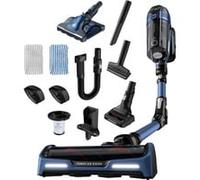 Rowenta X-Force RH99C0 Aspirateur-balai 2 en 1 Batterie Sec Sans sac 0,9 L 480 W Noir, Bleu