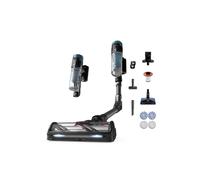 Rowenta X Force Flex 14.80 - Aspirateur balai laveur sans fil , Bleu (RH9BC1WO)