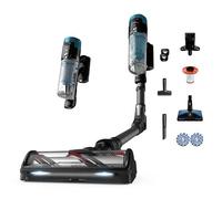 Rowenta RH9A73WO aspirateur balai et balai électrique Aspirateur-balai 2 en 1 Batterie Sec Sans sac Noir, Rouge