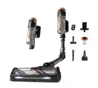Rowenta X-Force Flex 14.80 RH9B74WO aspirateur balai et balai électrique Aspirateur-balai 2 en 1 Batterie Sec Sans sac 0,6 L Noir, Or
