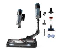 Rowenta X-Force Flex 14.80 RH9BC1 Aspirateur-balai 2 en 1 Batterie Sec Sans sac Noir et Bleu