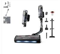 Rowenta X-Force Flex 16.60 RH9C71E0 aspirateur balai et balai électrique Aspirateur-balai 2 en 1 Batterie Sec Sans sac Noir et Bleu