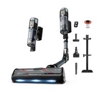 Rowenta X-Force Flex 16.60 RH9C71E0 aspirateur balai et balai électrique Aspirateur-balai 2 en 1 Batterie Sec Sans sac Noir et Bleu