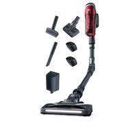 Rowenta X-Force Flex 8.60 RH9678WO - Aspirateur - balai/à main (2-en-1) - sans sac - sans fil - rouge royal/gris