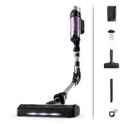 Rowenta RH2037 Aspirateur-balai 2 en 1 Batterie Sec Sans sac 0,4 L 250 W Noir, Violet